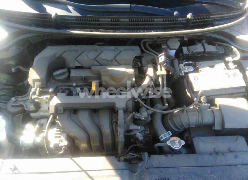 Photo 10 of 2020 Kia Rio S (VIN 3KPA24ADXLE349234)