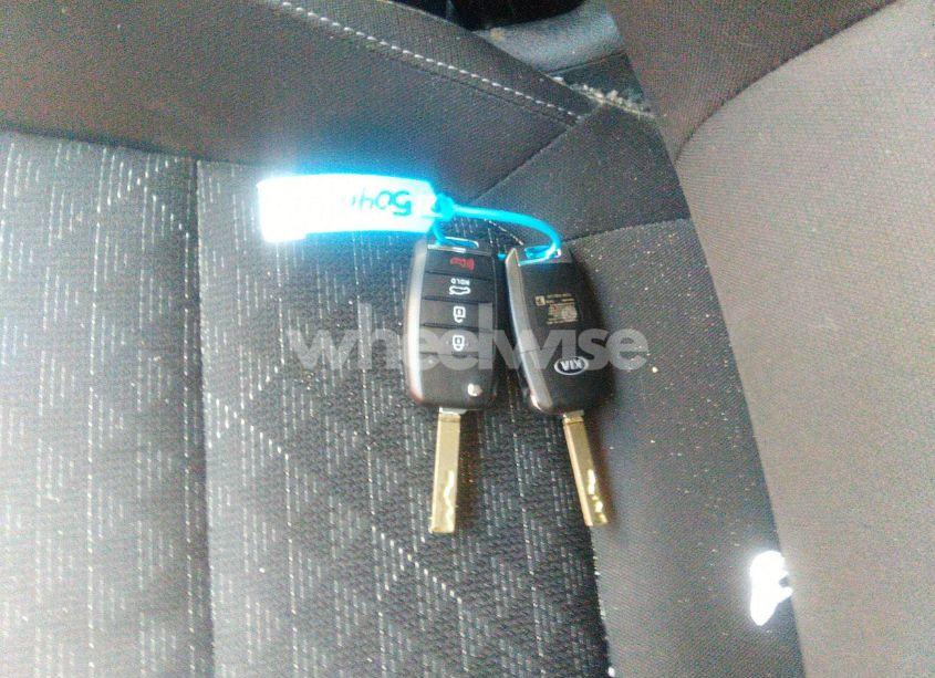 Photo 11 of 2020 Kia Rio S (VIN 3KPA24ADXLE349234)