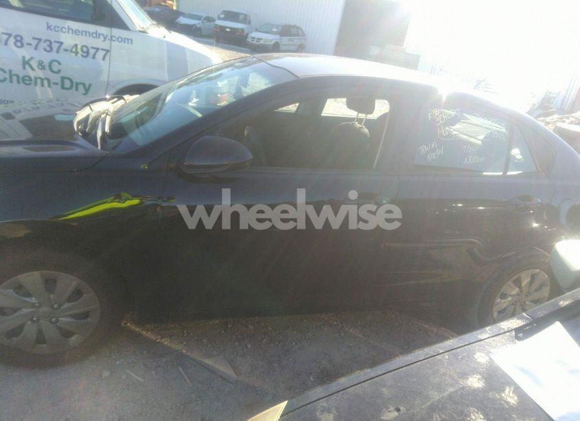 Photo 14 of 2020 Kia Rio S (VIN 3KPA24ADXLE349234)