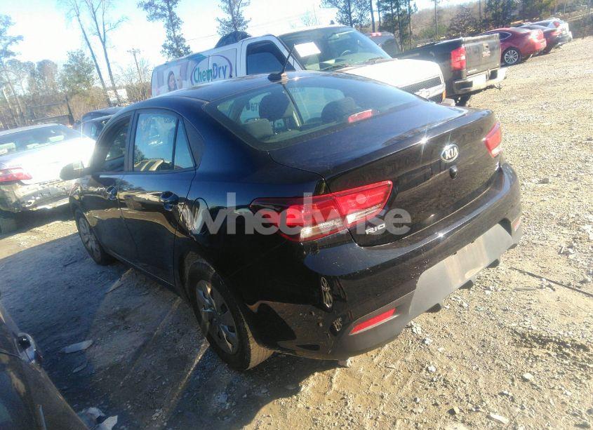 Photo 3 of 2020 Kia Rio S (VIN 3KPA24ADXLE349234)