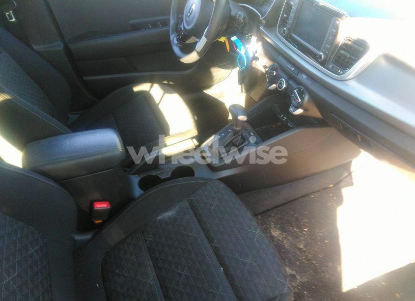 Photo 5 of 2020 Kia Rio S (VIN 3KPA24ADXLE349234)