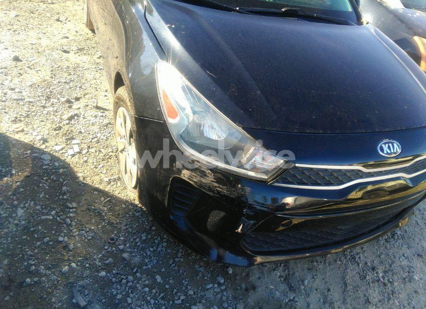 Photo 6 of 2020 Kia Rio S (VIN 3KPA24ADXLE349234)