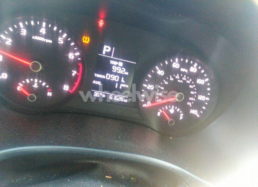 Photo 7 of 2020 Kia Rio S (VIN 3KPA24ADXLE349234)