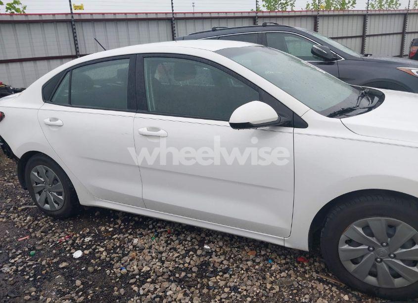 Photo 13 of 2020 Kia Rio S (VIN 3KPA24ADXLE356930)