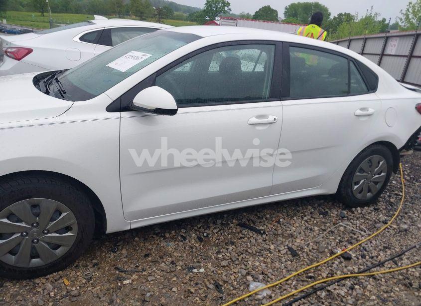 Photo 14 of 2020 Kia Rio S (VIN 3KPA24ADXLE356930)