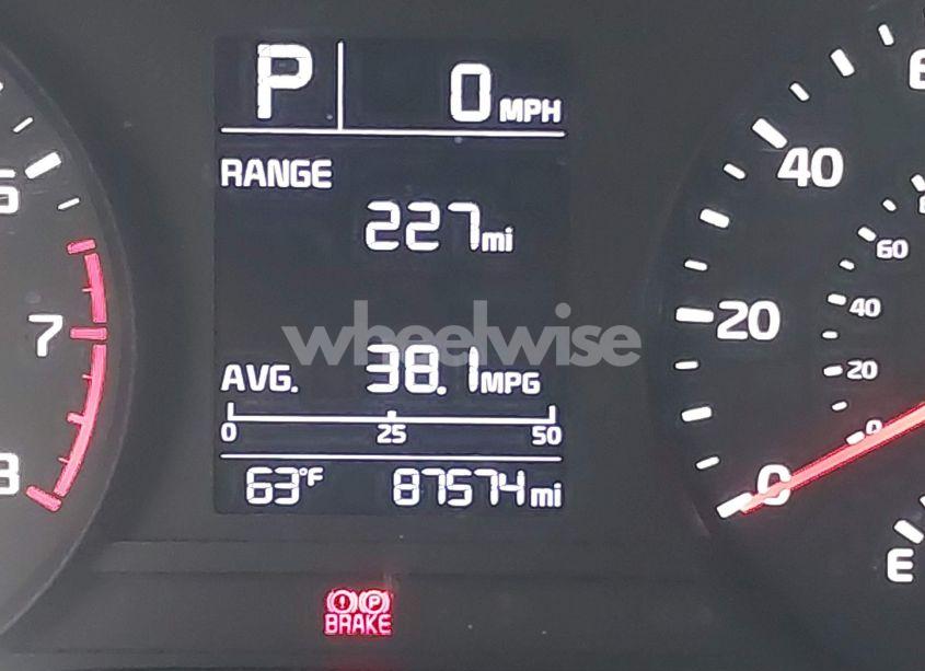 Photo 15 of 2020 Kia Rio S (VIN 3KPA24ADXLE356930)