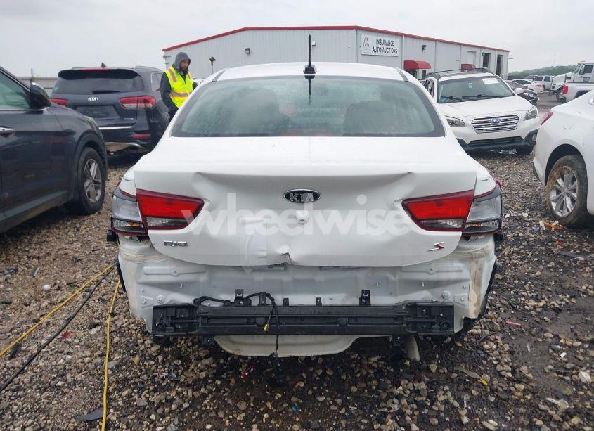 Photo 16 of 2020 Kia Rio S (VIN 3KPA24ADXLE356930)