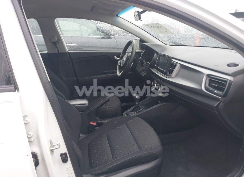 Photo 5 of 2020 Kia Rio S (VIN 3KPA24ADXLE356930)