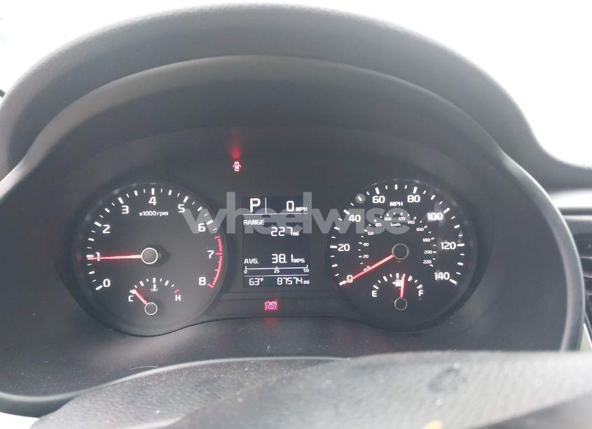 Photo 7 of 2020 Kia Rio S (VIN 3KPA24ADXLE356930)