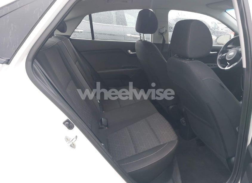 Photo 8 of 2020 Kia Rio S (VIN 3KPA24ADXLE356930)