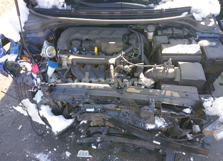 Photo 10 of 2020 Kia Rio S (VIN 3KPA24ADXLE357463)