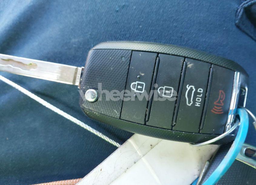 Photo 11 of 2020 Kia Rio S (VIN 3KPA24ADXLE357463)