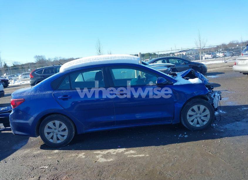 Photo 13 of 2020 Kia Rio S (VIN 3KPA24ADXLE357463)