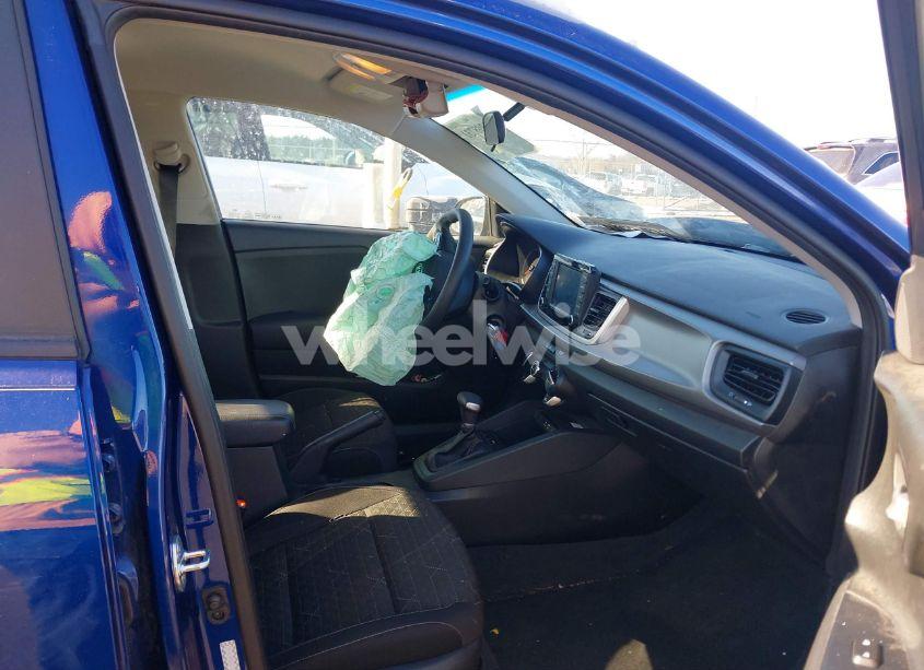 Photo 5 of 2020 Kia Rio S (VIN 3KPA24ADXLE357463)