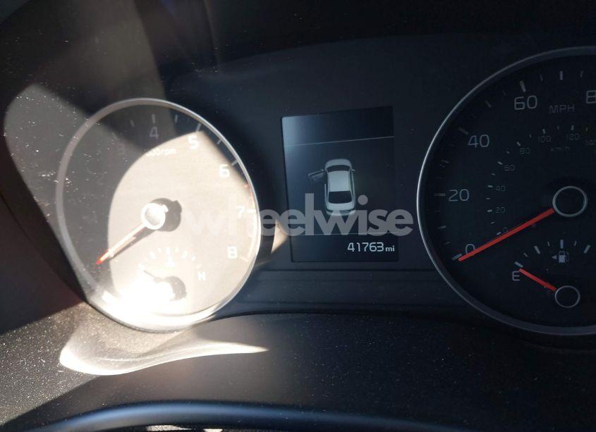 Photo 7 of 2020 Kia Rio S (VIN 3KPA24ADXLE357463)