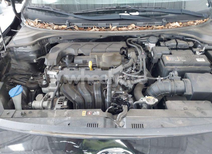 Photo 10 of 2020 Kia Rio LX (VIN 3KPA24ADXLE362873)