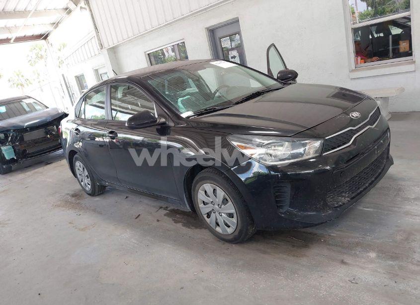 Photo 13 of 2020 Kia Rio LX (VIN 3KPA24ADXLE362873)