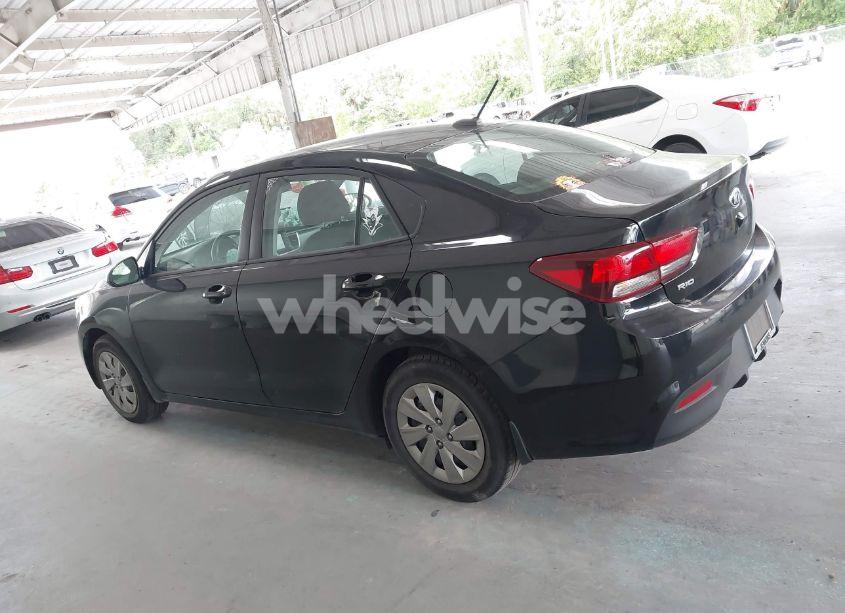 Photo 14 of 2020 Kia Rio LX (VIN 3KPA24ADXLE362873)