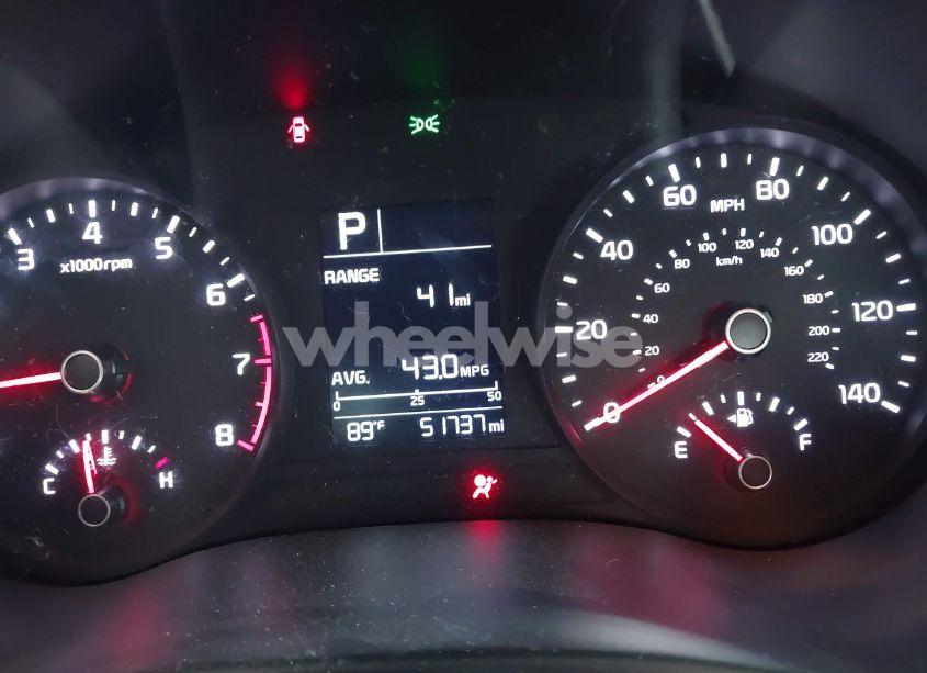 Photo 15 of 2020 Kia Rio LX (VIN 3KPA24ADXLE362873)