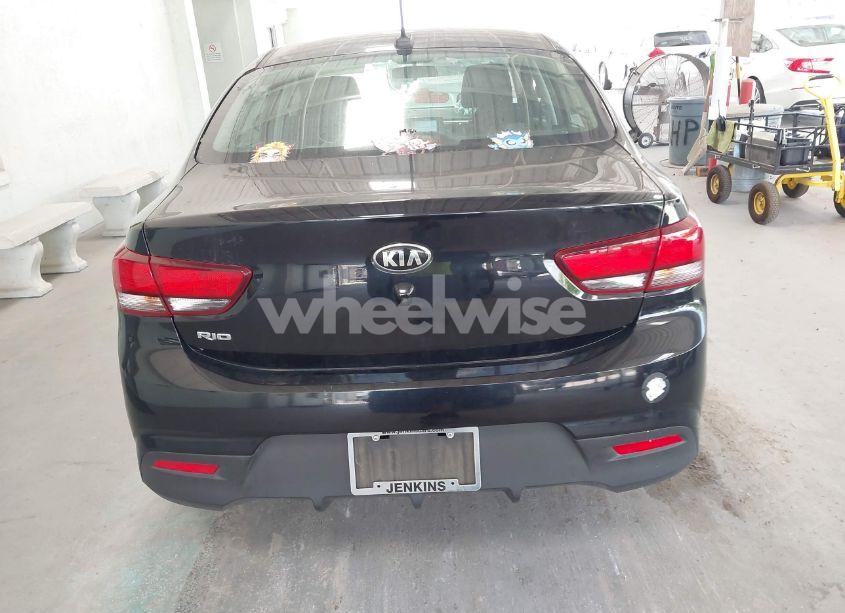 Photo 16 of 2020 Kia Rio LX (VIN 3KPA24ADXLE362873)