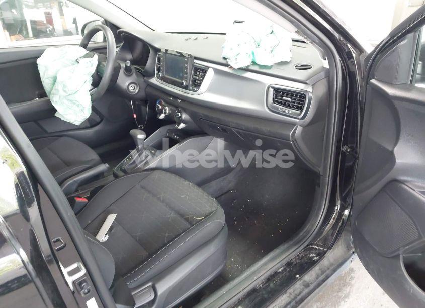 Photo 5 of 2020 Kia Rio LX (VIN 3KPA24ADXLE362873)