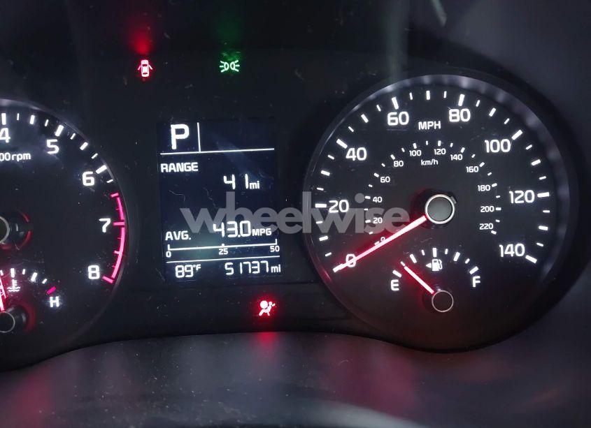 Photo 7 of 2020 Kia Rio LX (VIN 3KPA24ADXLE362873)