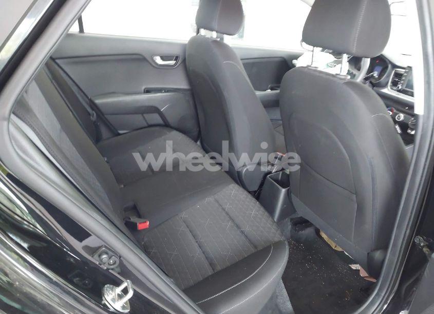 Photo 8 of 2020 Kia Rio LX (VIN 3KPA24ADXLE362873)