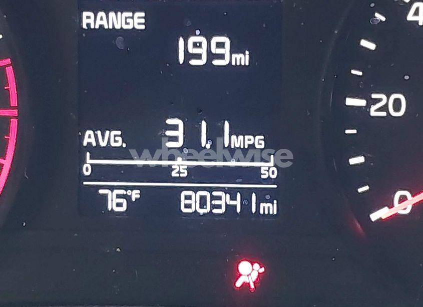 Photo 15 of 2021 Kia Rio S (VIN 3KPA24ADXME369372)