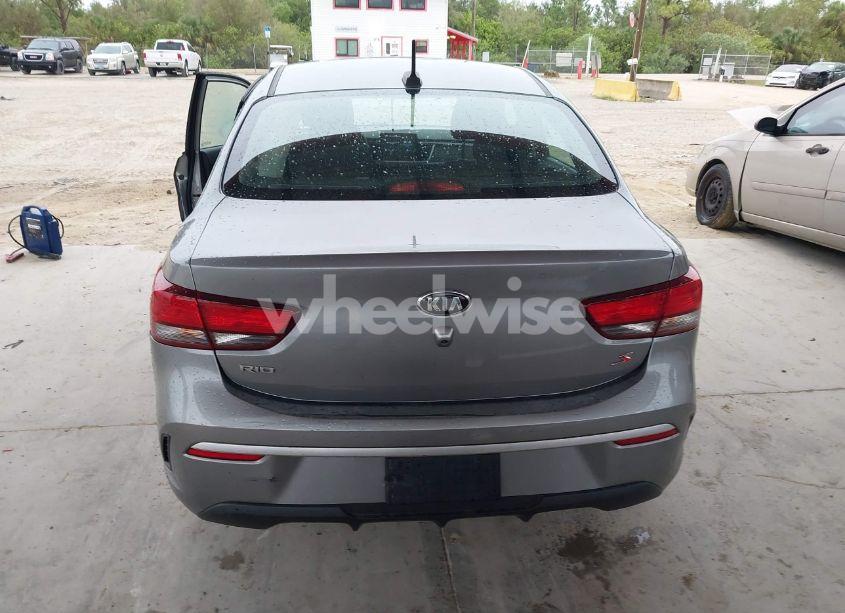 Photo 16 of 2021 Kia Rio S (VIN 3KPA24ADXME369372)