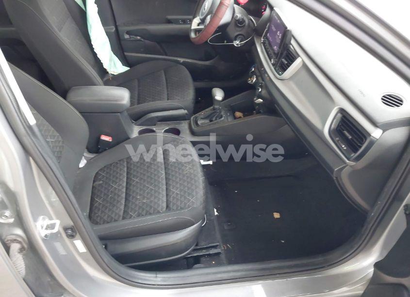 Photo 5 of 2021 Kia Rio S (VIN 3KPA24ADXME369372)