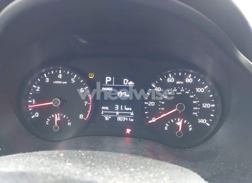 Photo 7 of 2021 Kia Rio S (VIN 3KPA24ADXME369372)