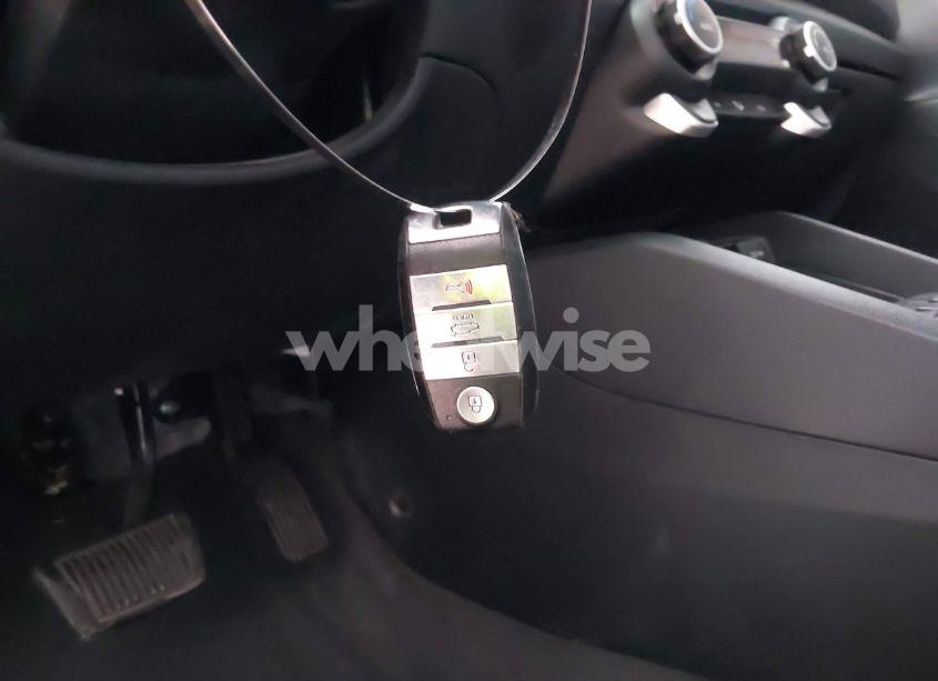 Photo 11 of 2021 Kia Rio S (VIN 3KPA24ADXME406680)