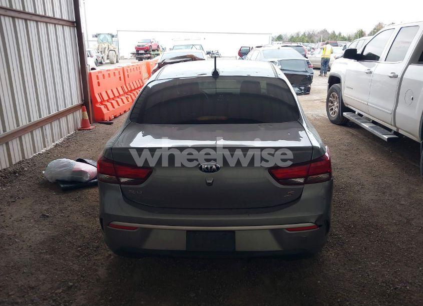 Photo 16 of 2021 Kia Rio S (VIN 3KPA24ADXME406680)