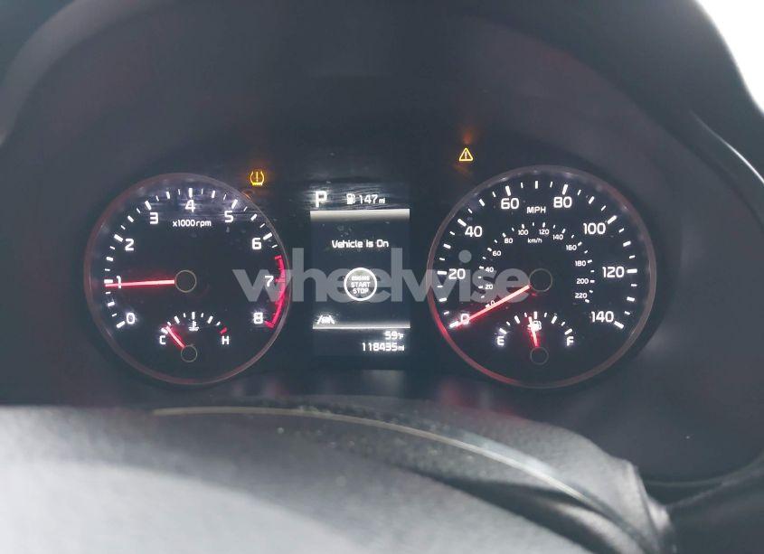 Photo 7 of 2021 Kia Rio S (VIN 3KPA24ADXME406680)