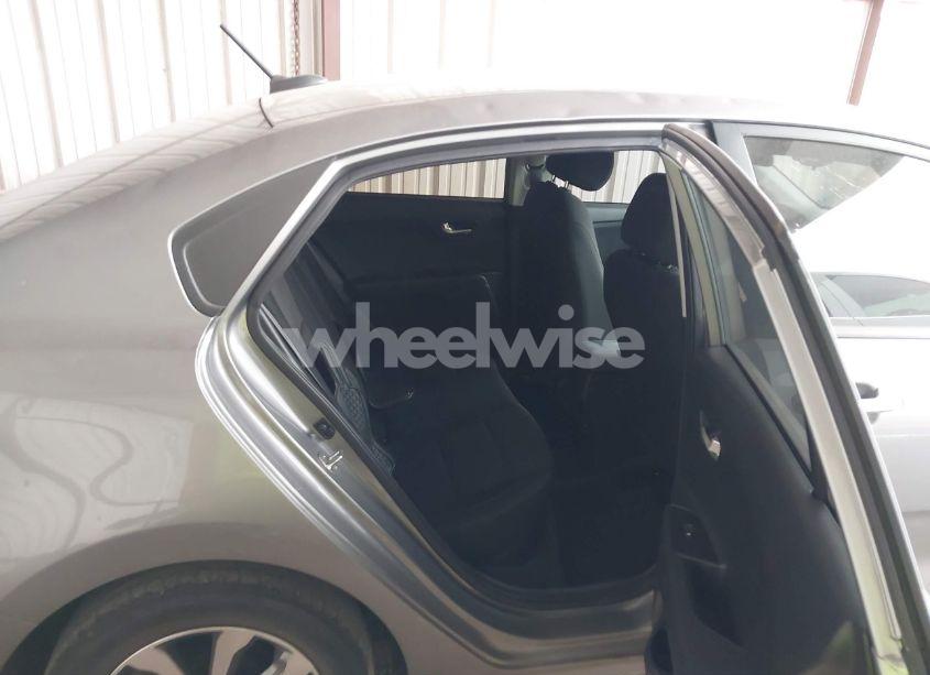 Photo 8 of 2021 Kia Rio S (VIN 3KPA24ADXME406680)