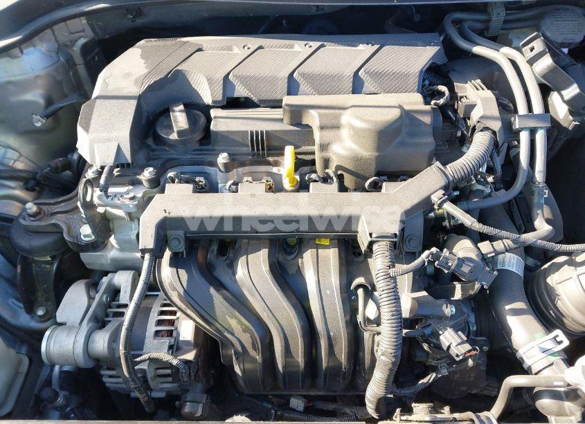 Photo 10 of 2022 Kia Rio S (VIN 3KPA24ADXNE435744)