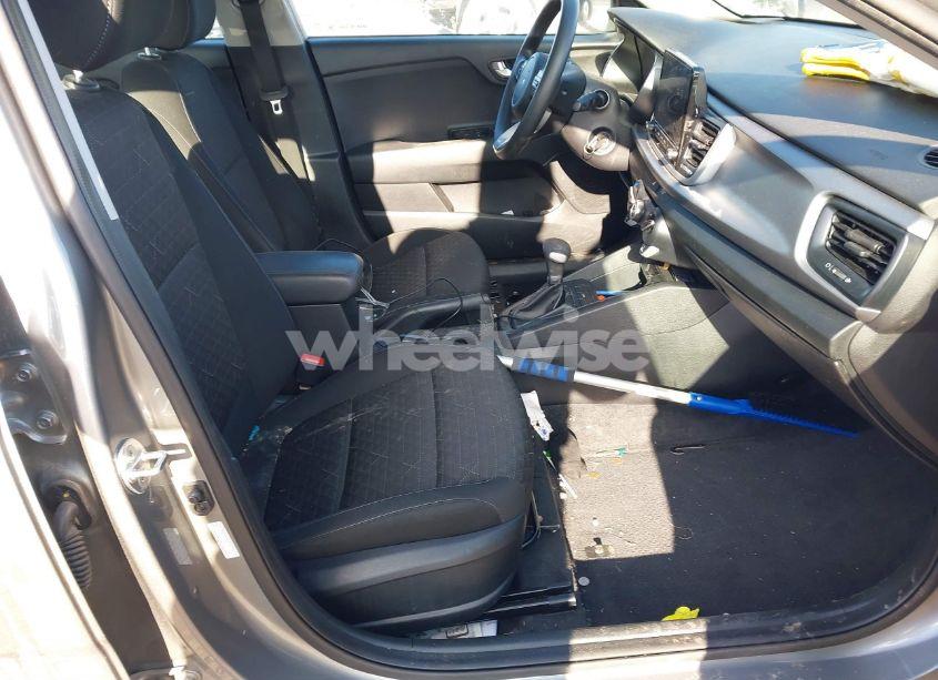 Photo 5 of 2022 Kia Rio S (VIN 3KPA24ADXNE435744)