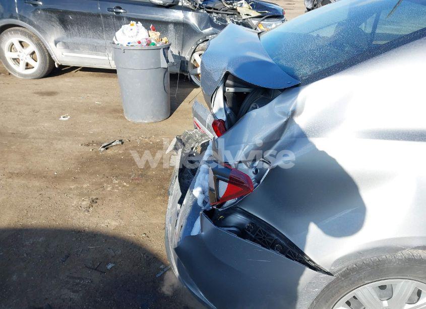 Photo 6 of 2022 Kia Rio S (VIN 3KPA24ADXNE435744)