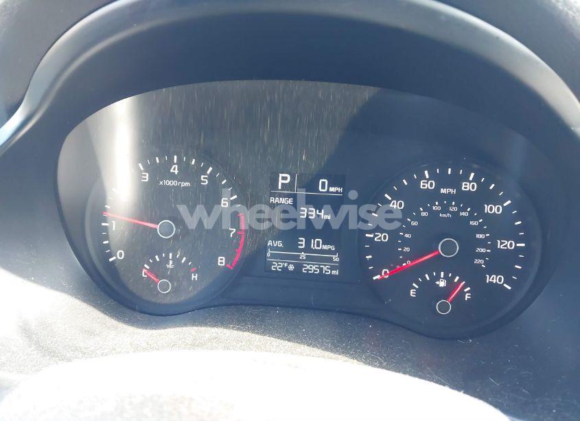 Photo 7 of 2022 Kia Rio S (VIN 3KPA24ADXNE435744)