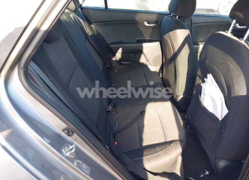 Photo 8 of 2022 Kia Rio S (VIN 3KPA24ADXNE435744)