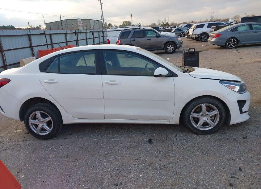 Photo 13 of 2022 Kia Rio LX (VIN 3KPA24ADXNE445142)
