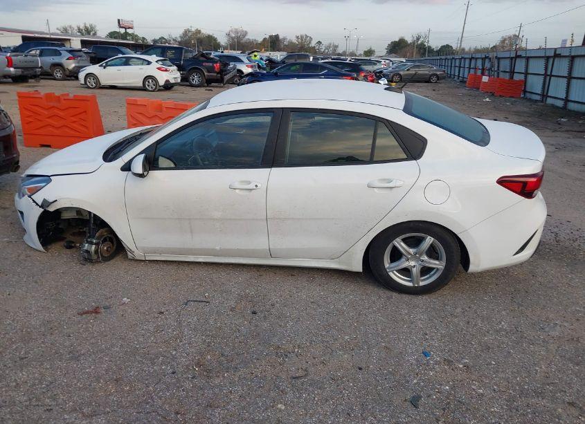 Photo 14 of 2022 Kia Rio LX (VIN 3KPA24ADXNE445142)