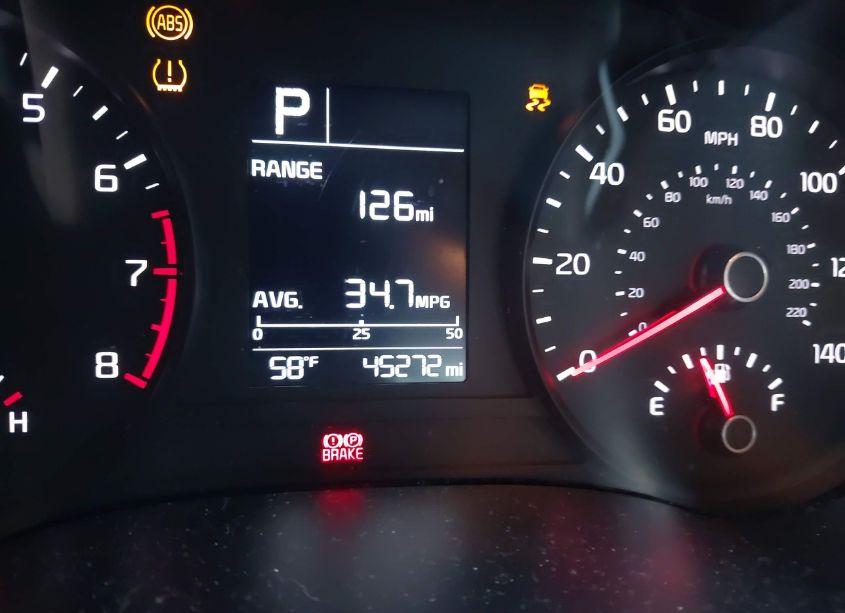 Photo 15 of 2022 Kia Rio LX (VIN 3KPA24ADXNE445142)