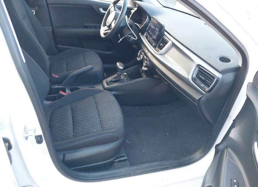 Photo 5 of 2022 Kia Rio LX (VIN 3KPA24ADXNE445142)