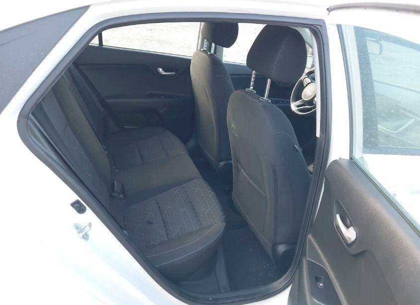 Photo 8 of 2022 Kia Rio LX (VIN 3KPA24ADXNE445142)