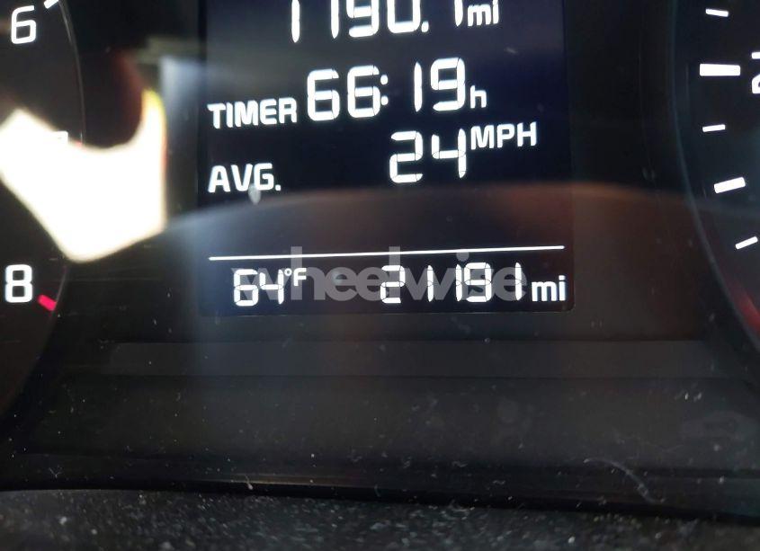 Photo 15 of 2022 Kia Rio LX (VIN 3KPA24ADXNE479095)