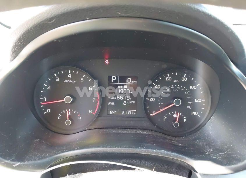 Photo 7 of 2022 Kia Rio LX (VIN 3KPA24ADXNE479095)