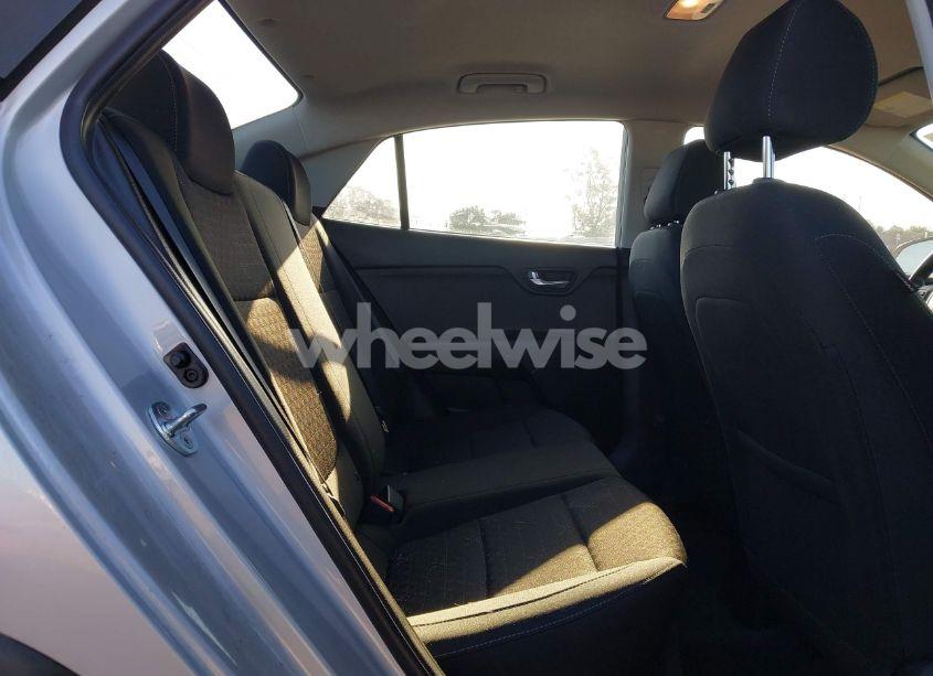 Photo 8 of 2022 Kia Rio LX (VIN 3KPA24ADXNE479095)