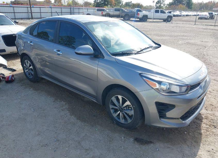 2023 Kia Rio S (VIN 3KPA24ADXPE523745) main photo