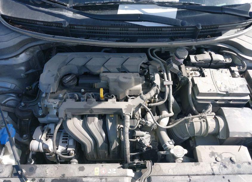 Photo 10 of 2023 Kia Rio S (VIN 3KPA24ADXPE523745)